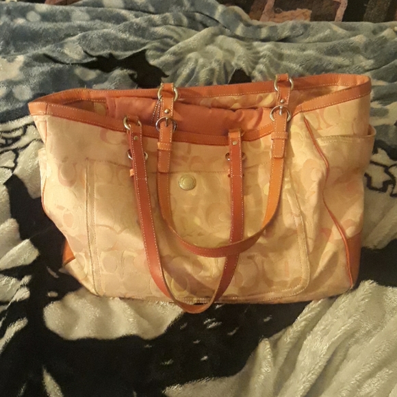 Coach Other - Coach diaper bag